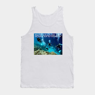 Balicasag Island Tank Top